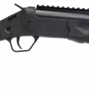 Rossi LWC .300 AAC Blackout single-shot rifle 16.5 inch threaded barrel black synthetic stock