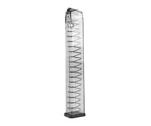 ETS MAG FOR GLK 21/30 45ACP 30RD CLR