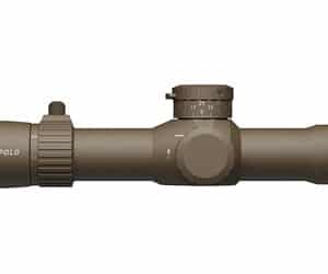 Leupold Mark 5HD 2-10x30 35mm M5C3 FFP illuminated riflescope in Flat Dark Earth