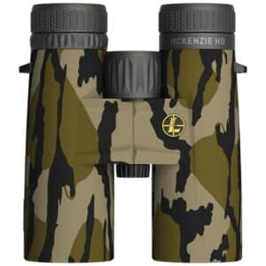 Leupold BX-1 McKenzie HD 10x42mm binocular Mossy Oak Bottomland