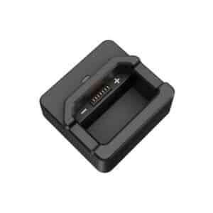 AGM NE-Charger base and cord for NE-4400 rechargeable battery charging accessory