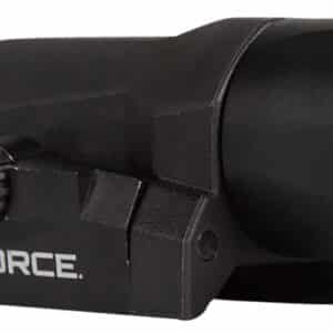INFORCE WML Gen 3 weapon light, black finish, 450 lumens, Picatinny mount