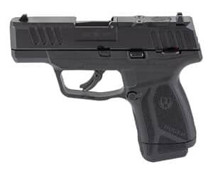 RUGER MAX-9 9MM 3.2" 12RD MS BLK