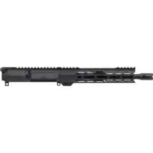 CMMG Banshee Mk4 AR-15 Upper Group .338 ARC 10.5" Barrel Black