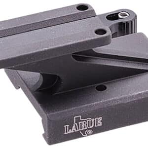 Larue Tactical LT849 MRO QD Mount Black Aluminum Fits AR-15 Cantilever Mount Medium Rings