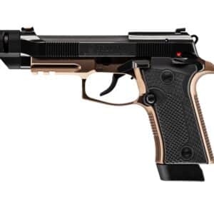 BERETTA 80X CHEETAH 380ACP BRZ 10+1