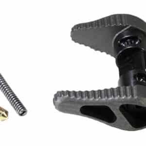 Timber Creek Outdoors AMBISST Safety Selector Compatible w/ Mil-Spec Lower Receiver Tungsten Aluminum