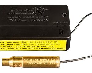 AIMS BSB223G 223 LSR BORESIGHT GREEN