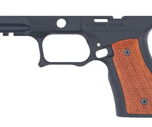 SHARPS GRIP FOR ECHELON BLK/CHERRY
