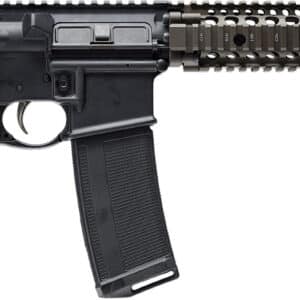 DDI M4 GL/SSC 5.56 12.5 32 FDE