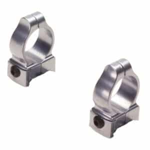 CVA DURASIGHT RINGS 1 HIGH SILVER