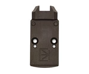 CK STACCATO HD TO RMR DT PLATE