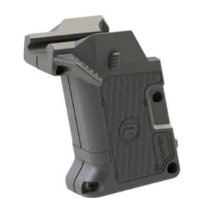 Roni Corporation Nano Roni Magazine Holder Glock 17/19/19X/22/23/25/31/32/45 Black