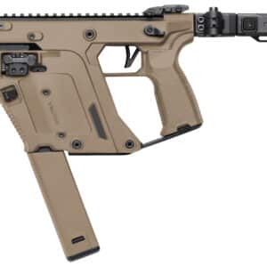 KRISS VECTOR SBR G3 45ACP 5.5 FDE 30RD