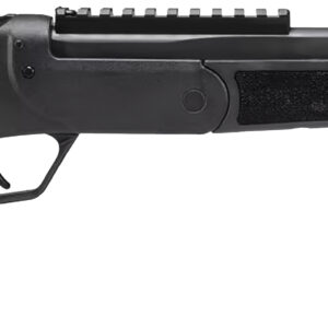 Airsoft pistol with realistic design and tactical features for training and recreational use.