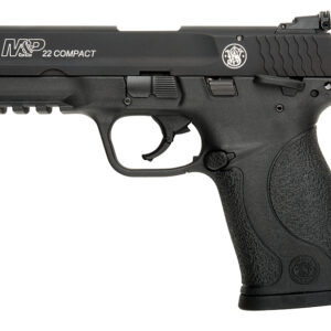 M&P 22 Compact handgun for target shooting and training.