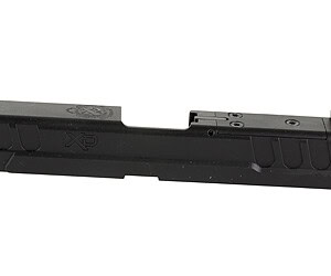 High-quality pistol slide for firearm upgrades and maintenance.