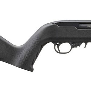 Shotgun stock for hunting and sporting firearms.